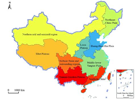 what helps to make northeast china a vast agricultural area